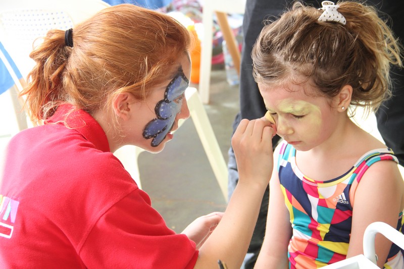 Kermesse at CPF